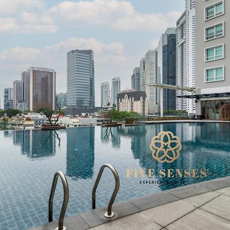 Apartmán Dua Sentral Kuala Lumpur, Roam Exteriér fotografie