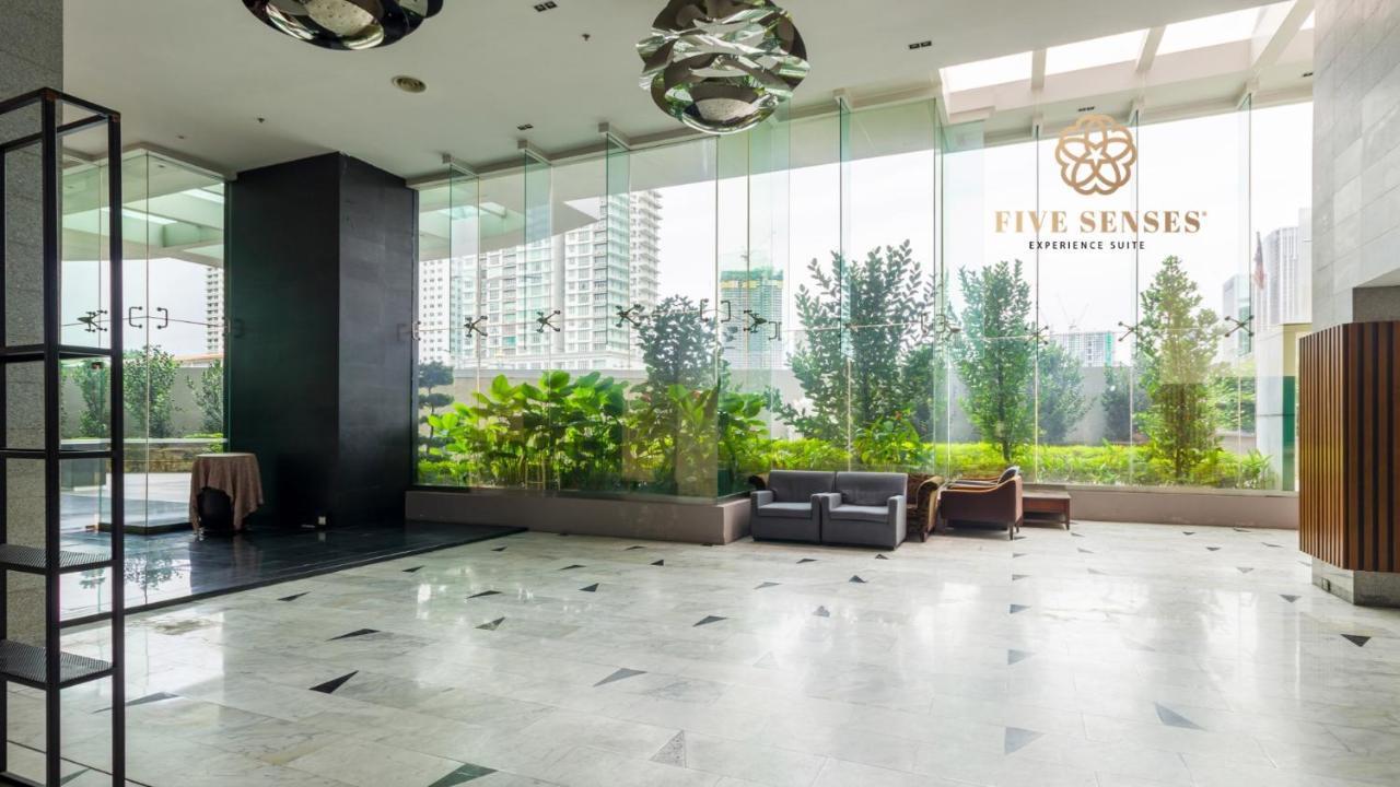 Apartmán Dua Sentral Kuala Lumpur, Roam Exteriér fotografie