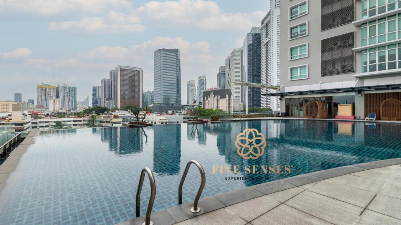 Apartmán Dua Sentral Kuala Lumpur, Roam Exteriér fotografie