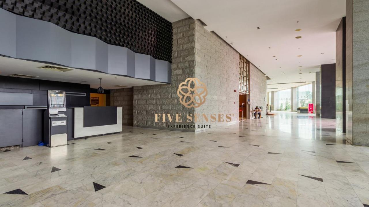 Apartmán Dua Sentral Kuala Lumpur, Roam Exteriér fotografie