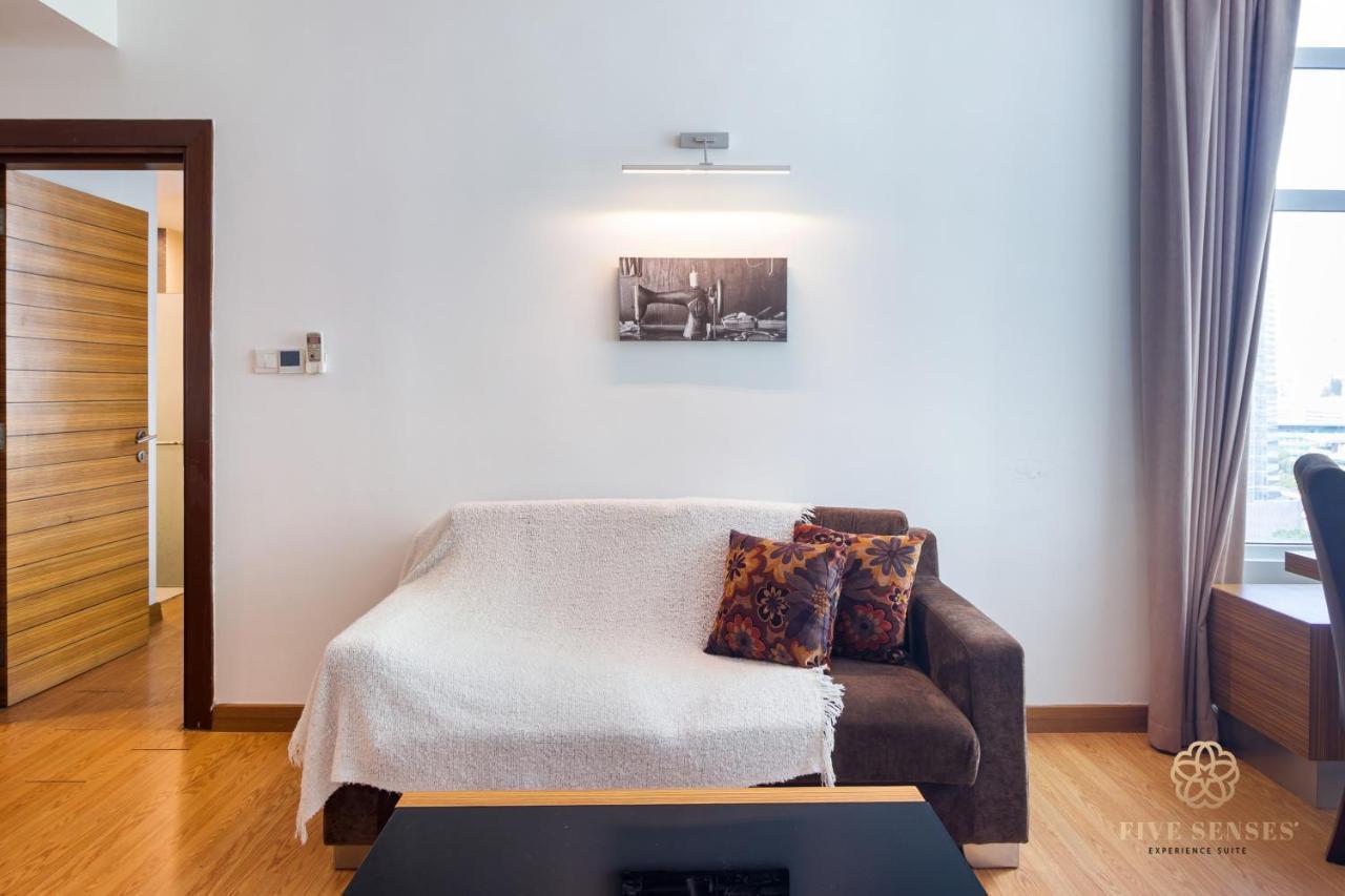 Apartmán Dua Sentral Kuala Lumpur, Roam Exteriér fotografie