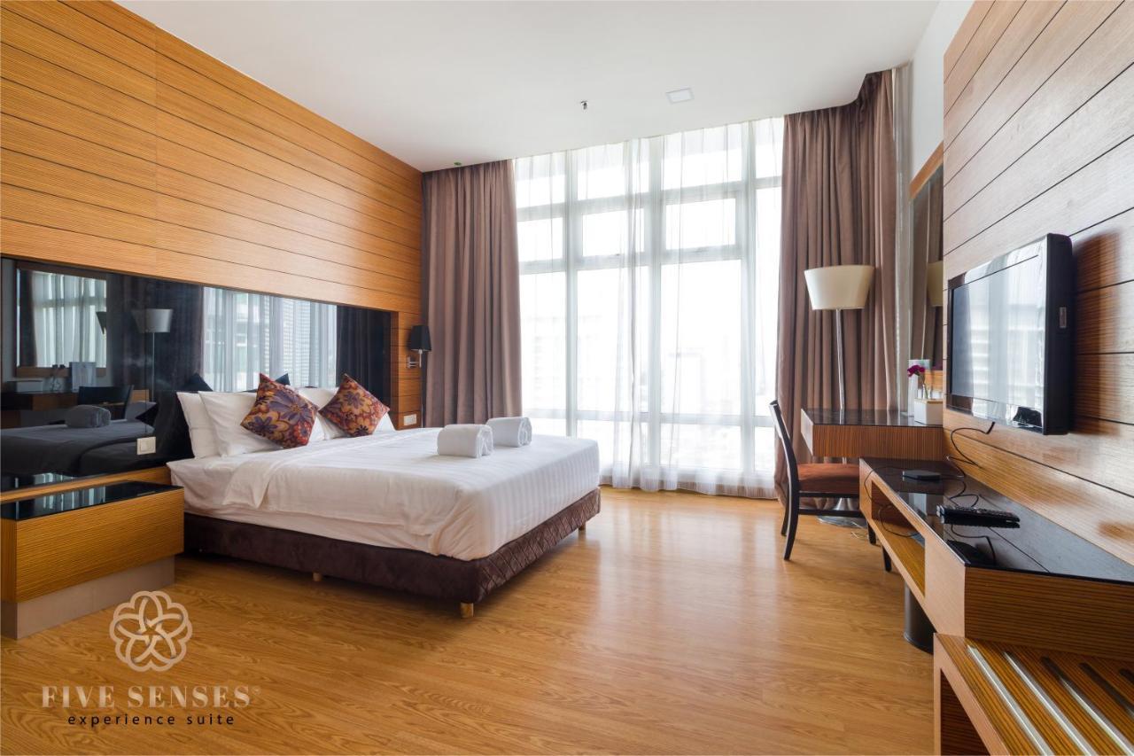 Apartmán Dua Sentral Kuala Lumpur, Roam Exteriér fotografie