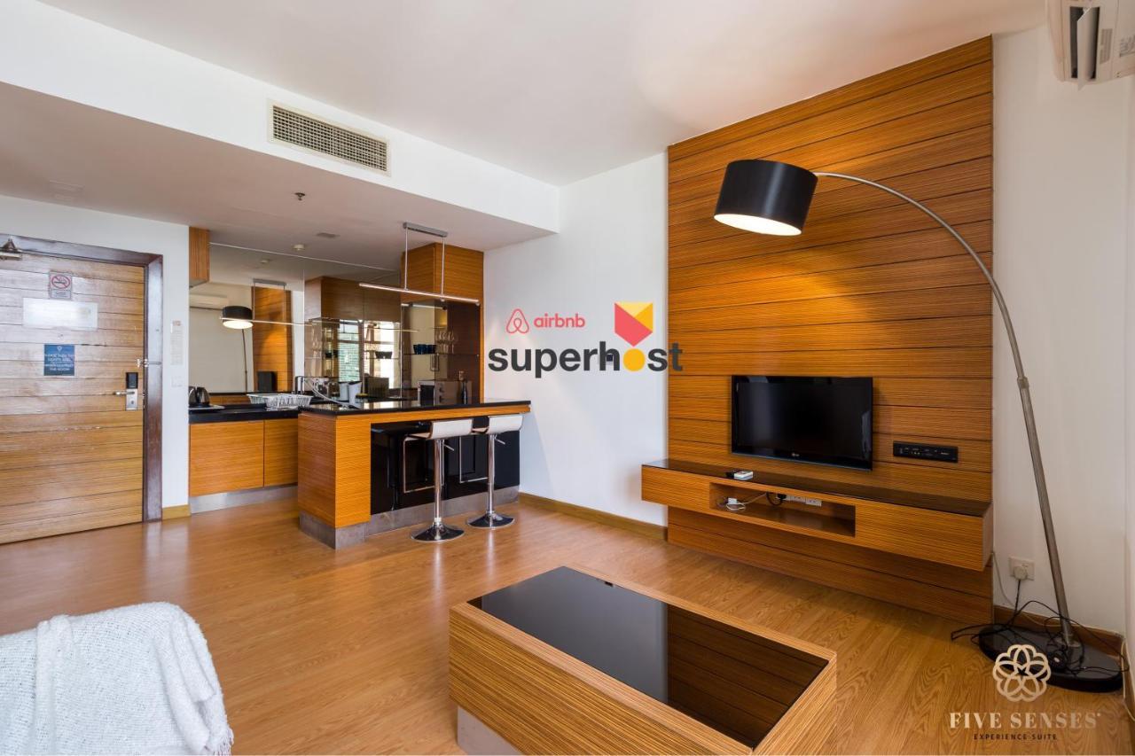 Apartmán Dua Sentral Kuala Lumpur, Roam Exteriér fotografie