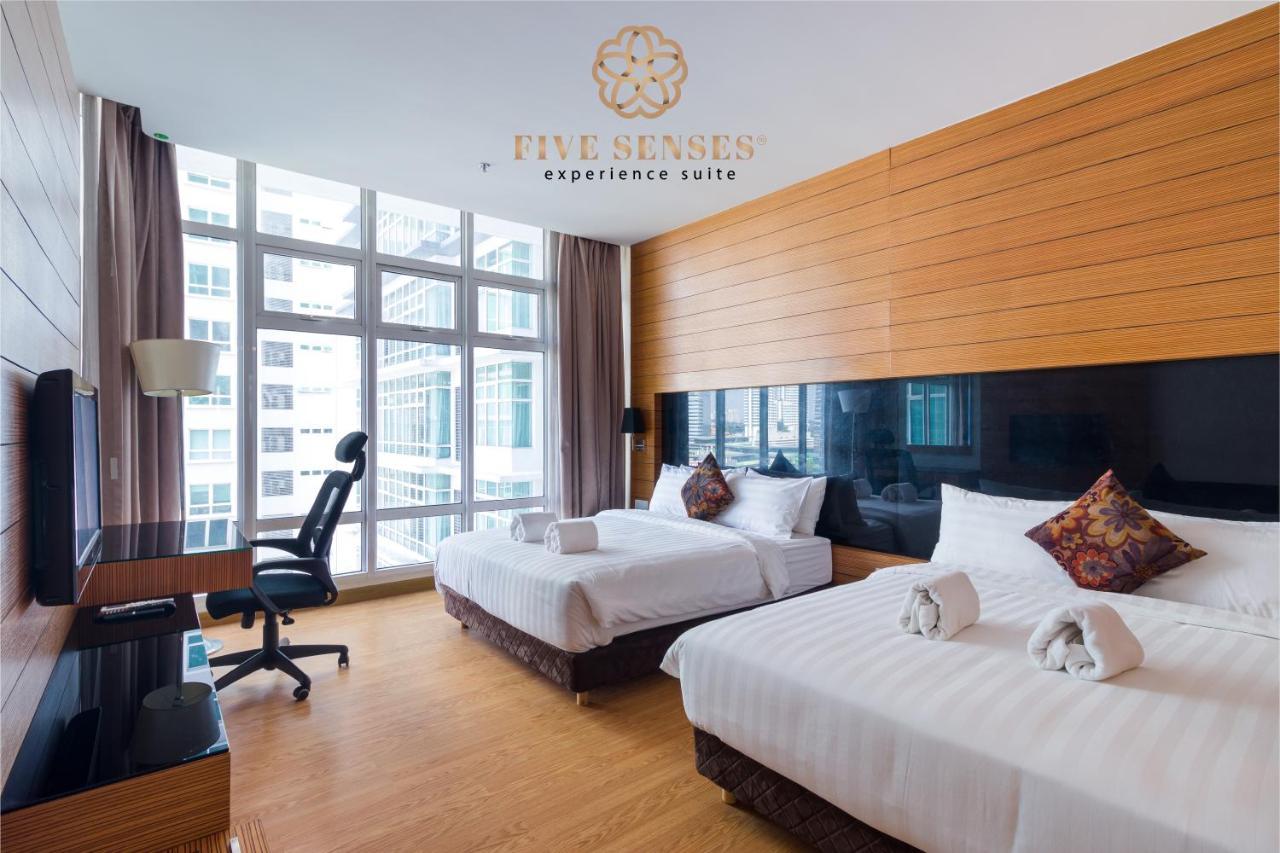 Apartmán Dua Sentral Kuala Lumpur, Roam Exteriér fotografie