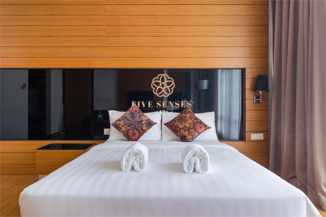 Apartmán Dua Sentral Kuala Lumpur, Roam Exteriér fotografie