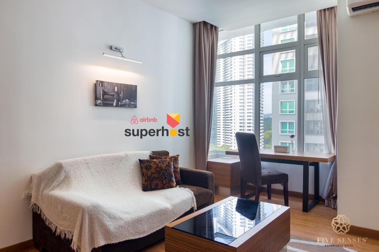 Apartmán Dua Sentral Kuala Lumpur, Roam Exteriér fotografie
