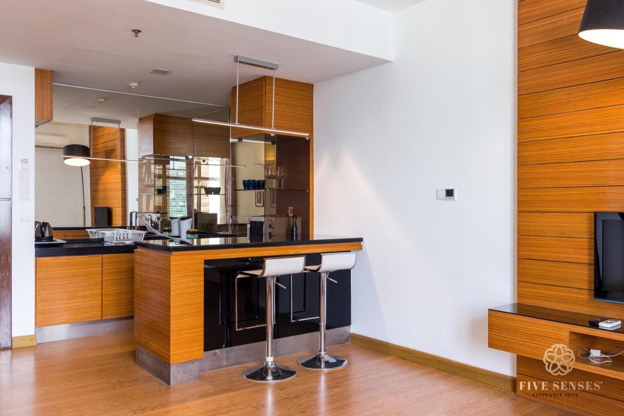 Apartmán Dua Sentral Kuala Lumpur, Roam Exteriér fotografie